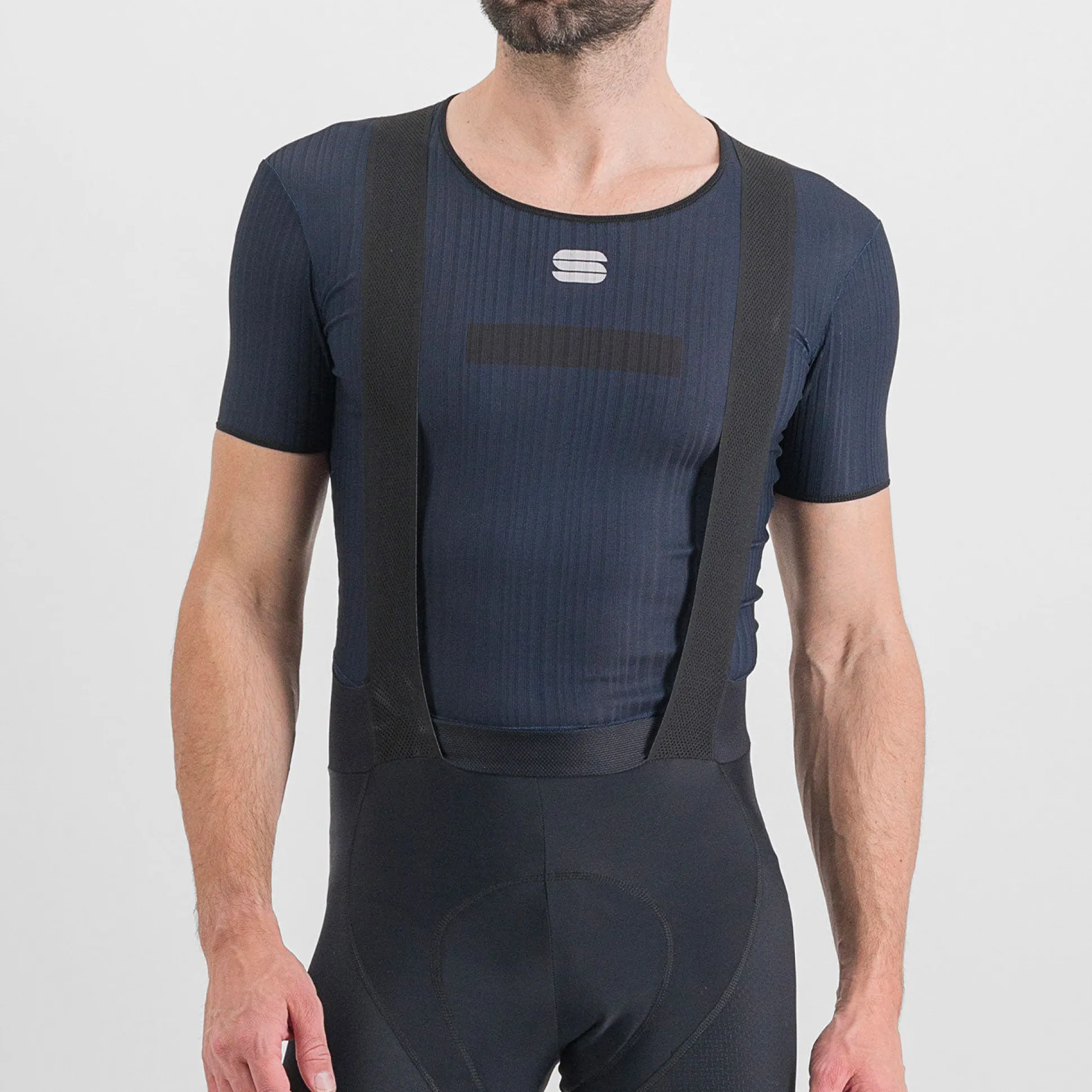 Maglia intima Sportful Pro Baselayer - Blu scuro