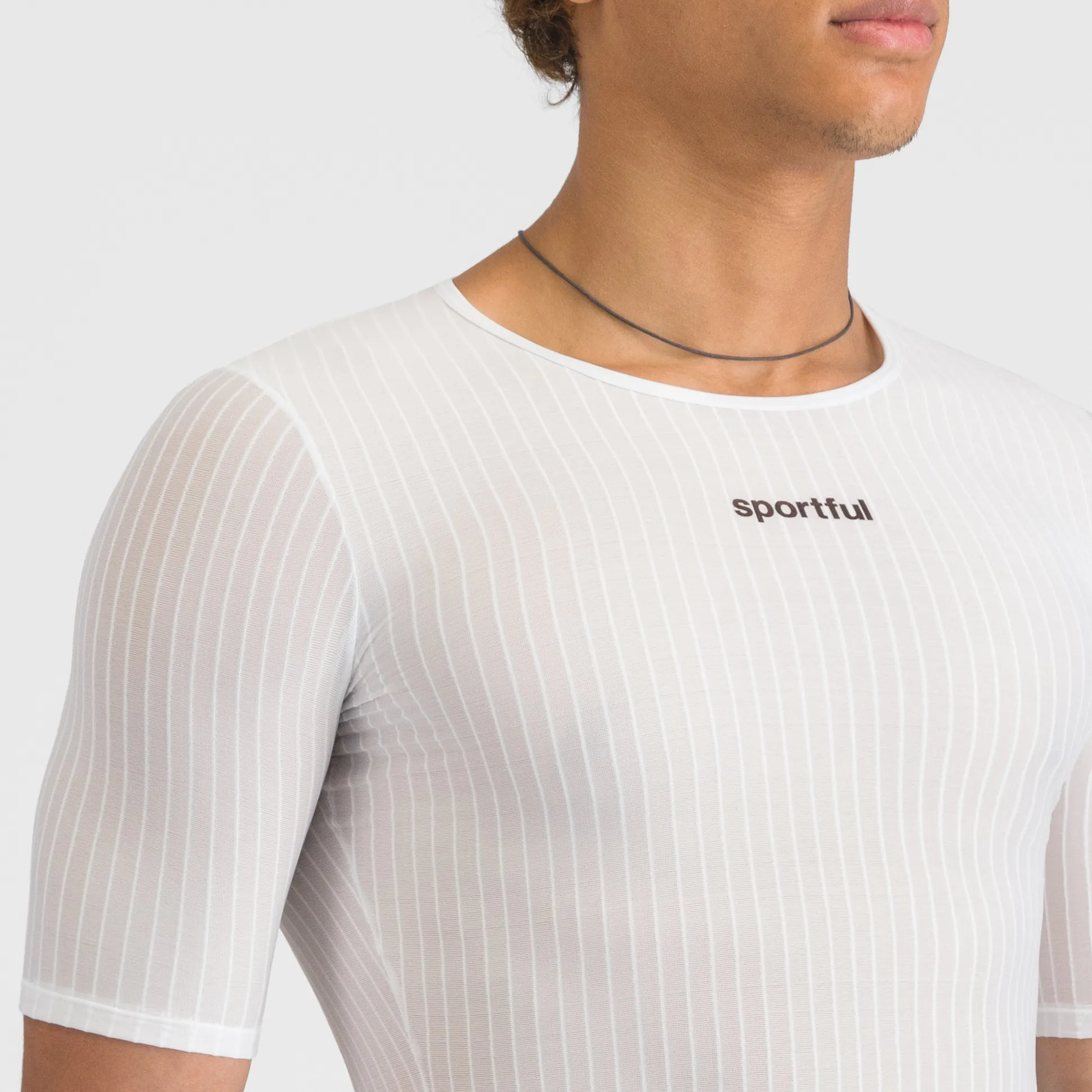 Maglia intima Sportful Pro Base - Bianco