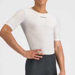 Maglia intima Sportful Pro Base - Bianco