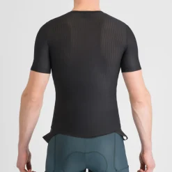 Maglia intima Sportful Winter Layer Tee - Nero