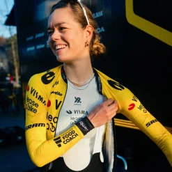Maglia intima Team Visma Lease a bike 2026