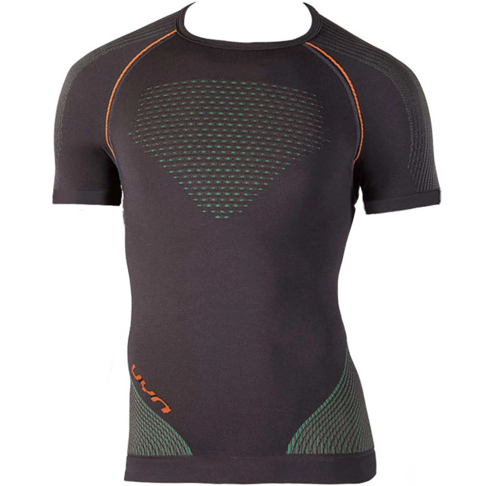 Maglia intima UYN Evolutyon - Grigio arancio