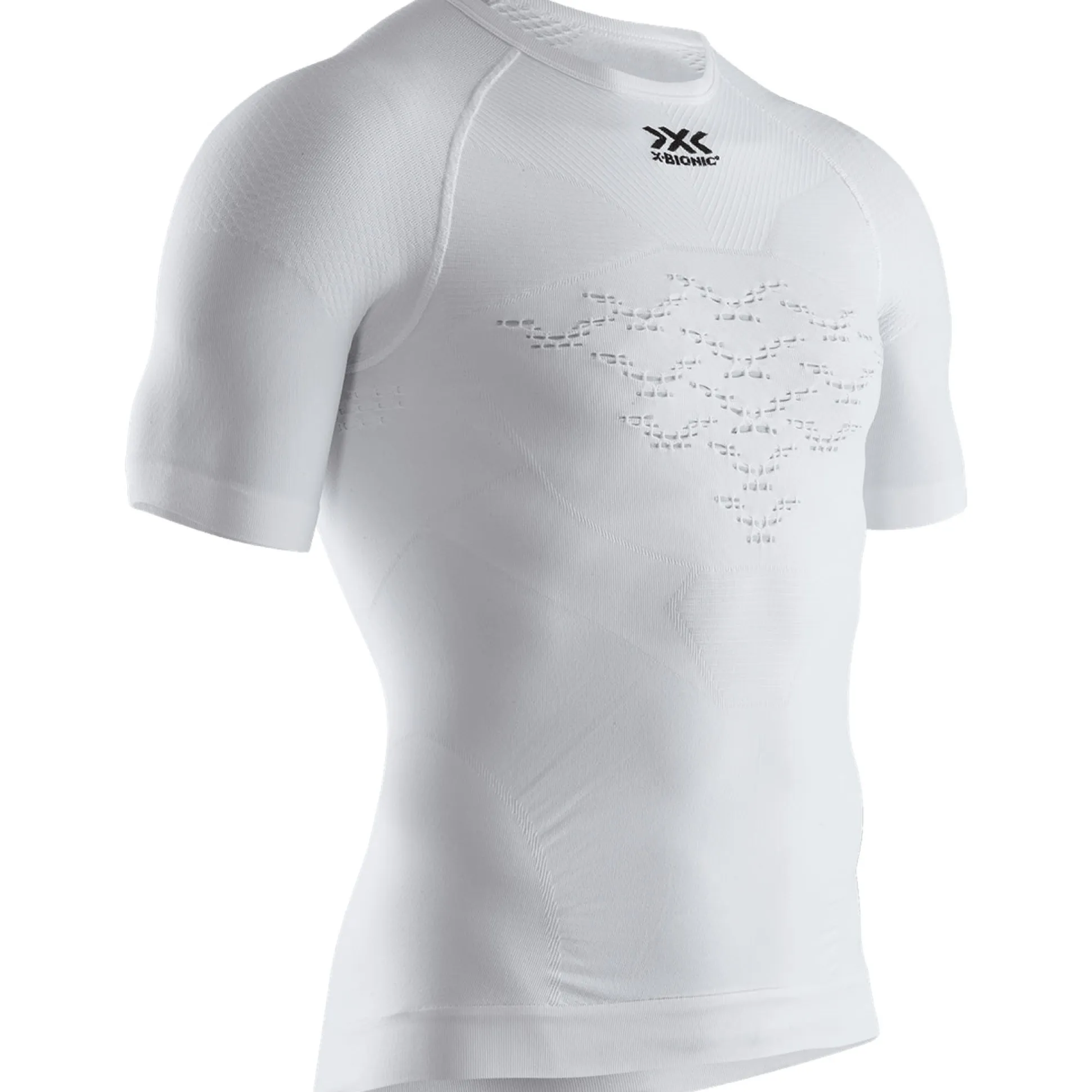 Maglia Intima X-Bionic Energizer 4.0 LT round neck - Bianco