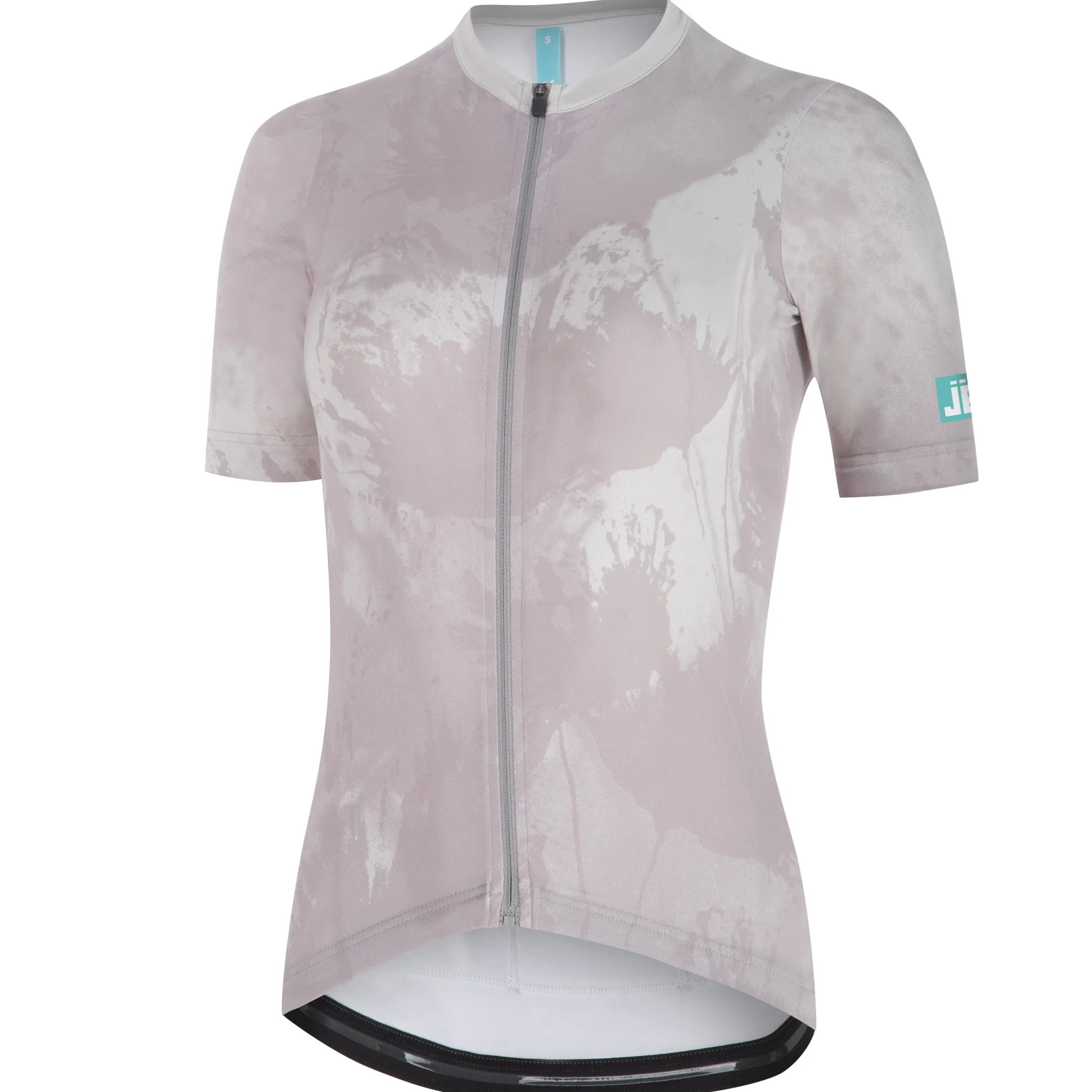 Maglia Jëuf Essential Leaf donna manica corta - Sabbia
