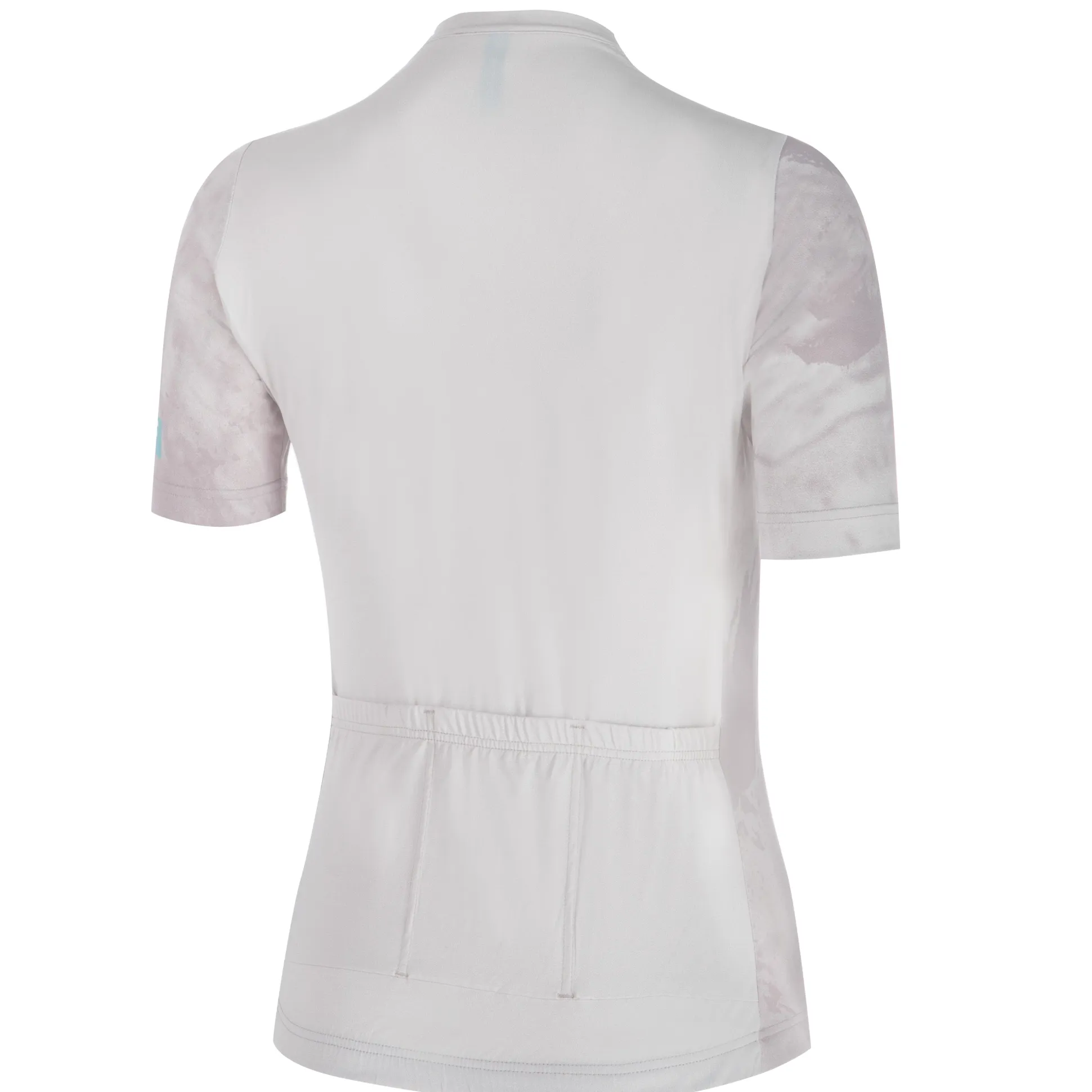 Maglia Jëuf Essential Leaf donna manica corta - Sabbia