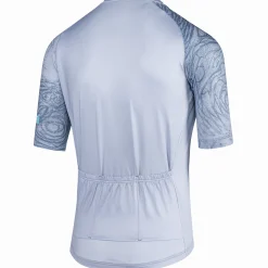 Maglia Jëuf Essential Road Mountains - Grigio
