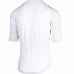 Maglia Jëuf Essential Road Mountains - Bianco