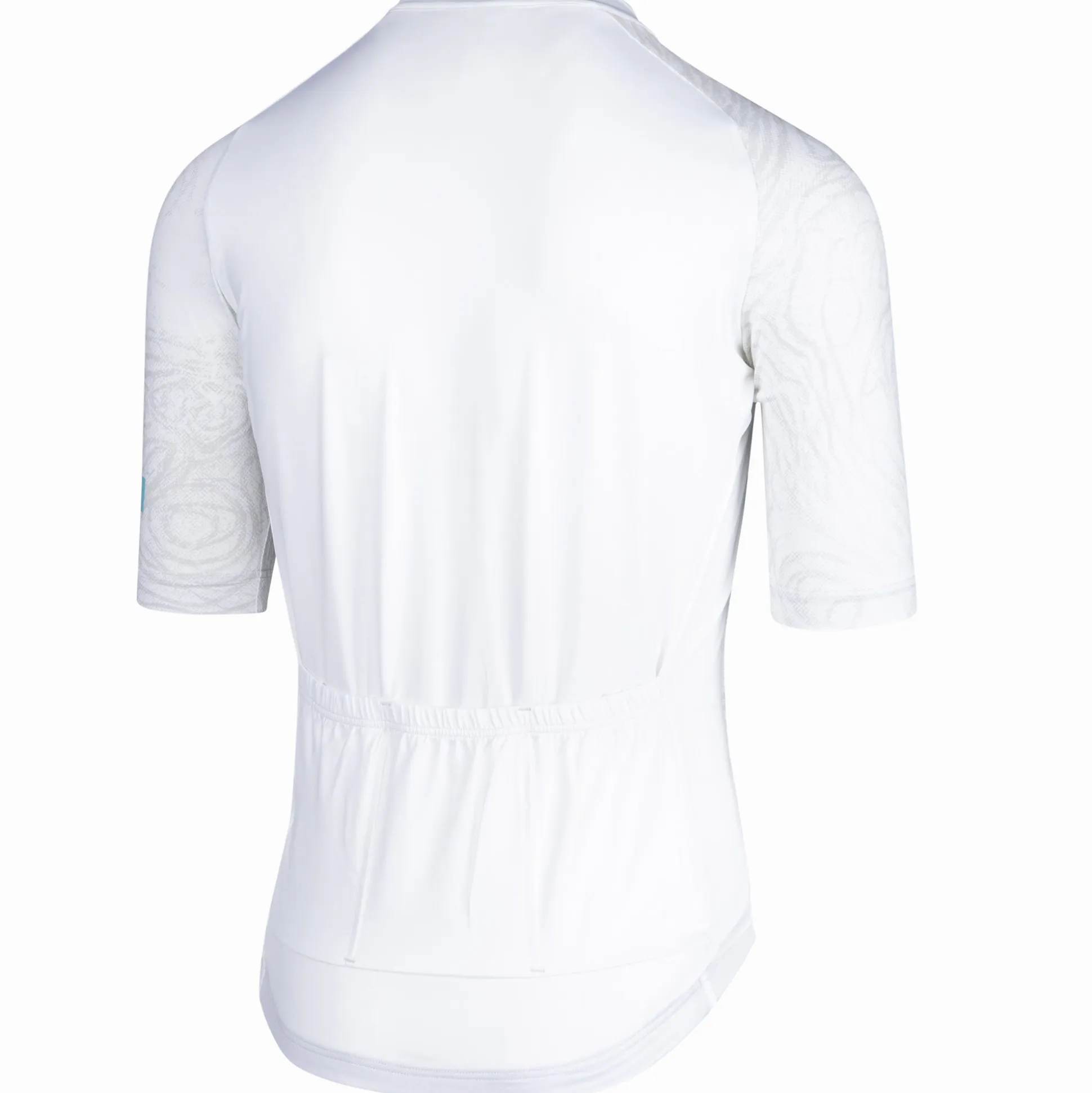 Maglia Jëuf Essential Road Mountains - Bianco
