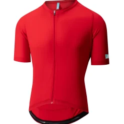 Maglia Jëuf Essential Solid - Rosso