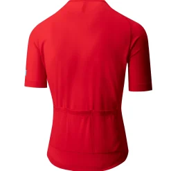 Maglia Jëuf Essential Solid - Rosso