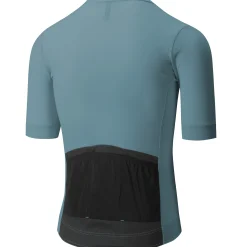 Maglia Jëuf Pro Gravel - Azzurro