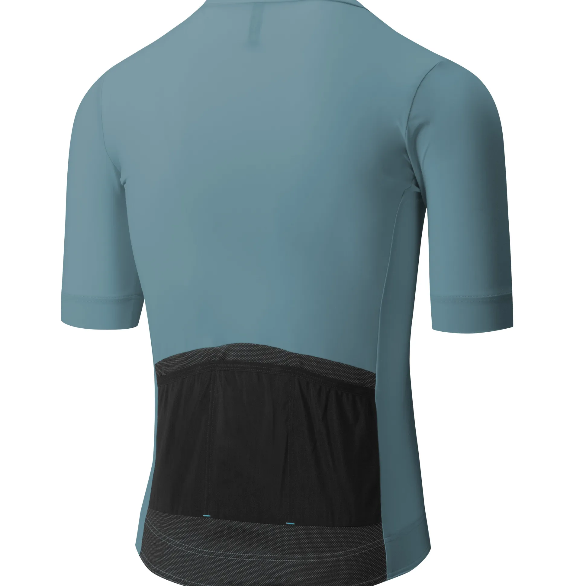 Maglia Jëuf Pro Gravel - Azzurro