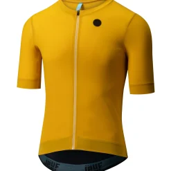 Maglia Jëuf Pro Gravel - Giallo