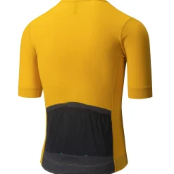 Maglia Jëuf Pro Gravel - Giallo