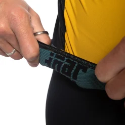 Maglia Jëuf Pro Gravel - Giallo