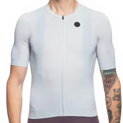 Maglia Jëuf Pro Gravel - Grigio