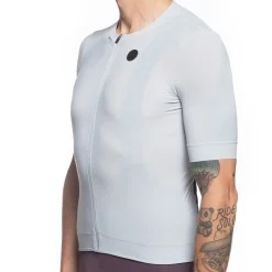 Maglia Jëuf Pro Gravel - Grigio
