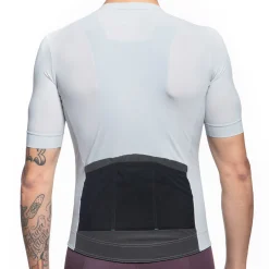 Maglia Jëuf Pro Gravel - Grigio
