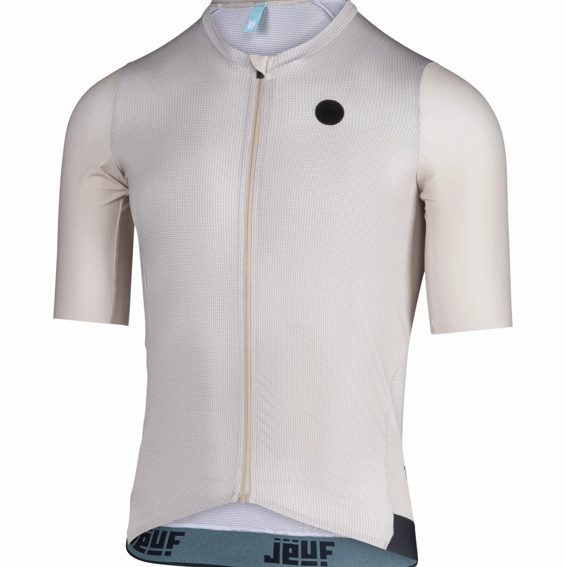 Maglia Jëuf Pro Race Carbon 2.0 - Beige