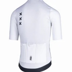 Maglia Jëuf Pro Race Carbon 2.0 - Grigio