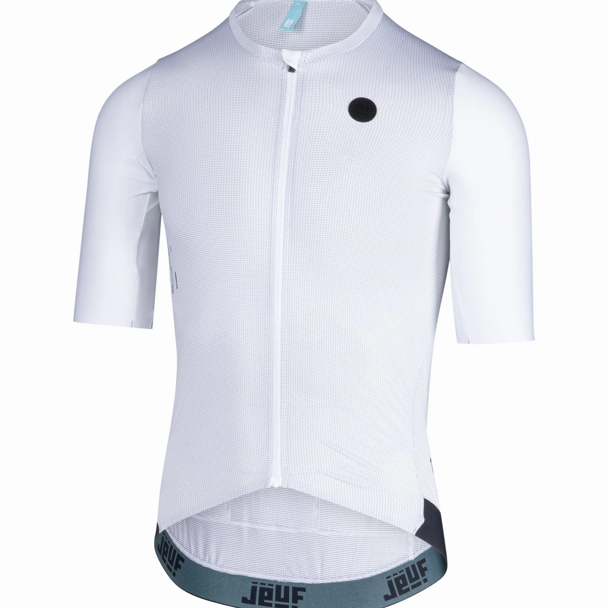 Maglia Jëuf Pro Race Carbon 2.0 - Grigio