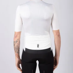 Maglia Jëuf Pro Race Carbon - Nebbia