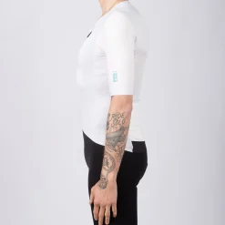Maglia Jëuf Pro Race Carbon - Nebbia