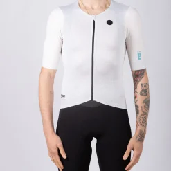 Maglia Jëuf Pro Race Carbon - Nebbia