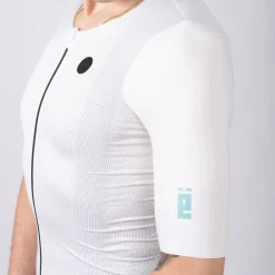 Maglia Jëuf Pro Race Carbon - Nebbia