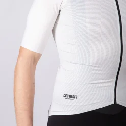 Maglia Jëuf Pro Race Carbon - Nebbia