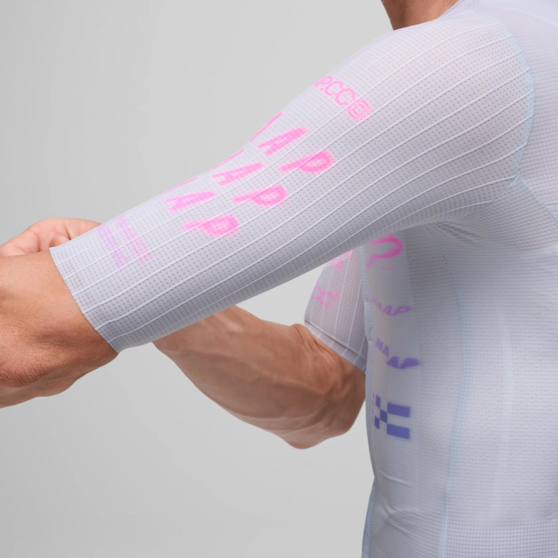 Maglia Maap Beta Pro Aero - Azzurro
