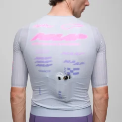 Maglia Maap Beta Pro Aero - Azzurro