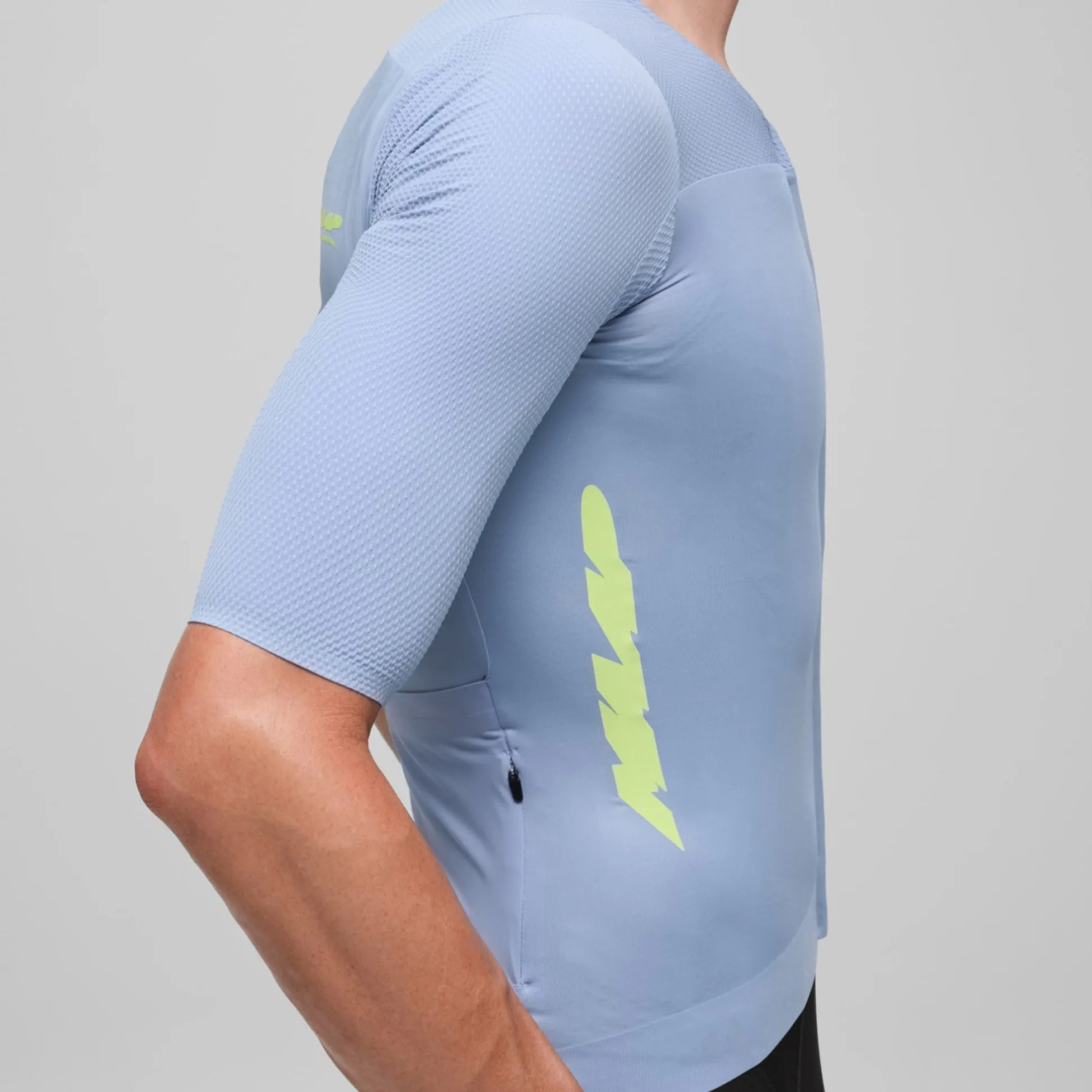 Maglia Maap Eclipse Pro Race - Azzurro