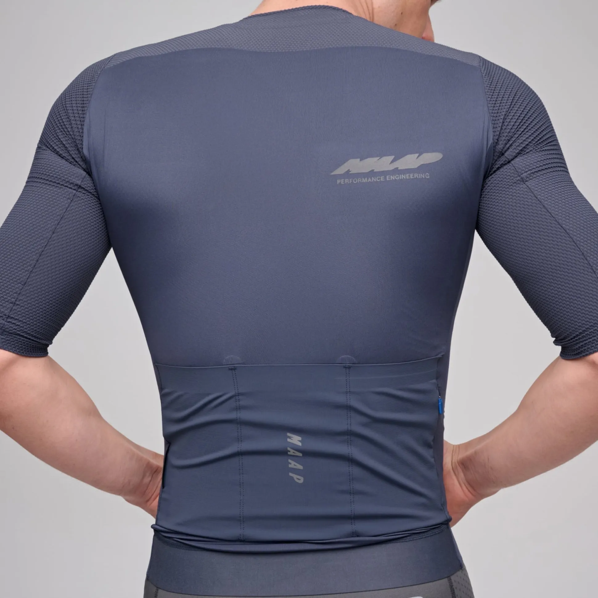 Maglia Maap Eclipse Pro Race - Blu