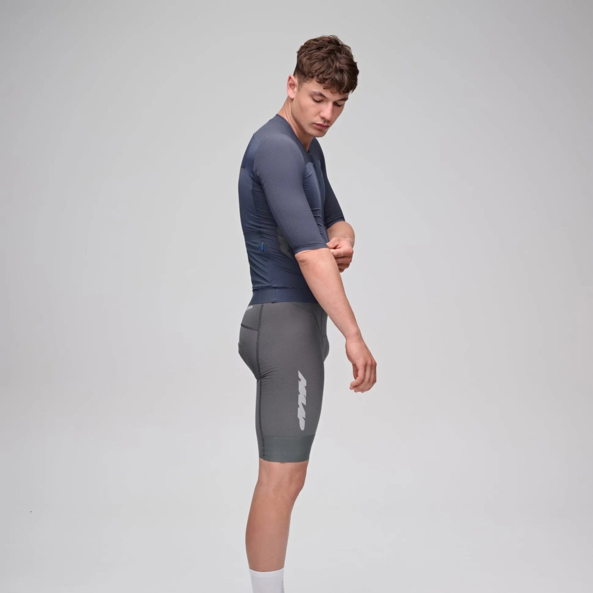 Maglia Maap Eclipse Pro Race - Blu