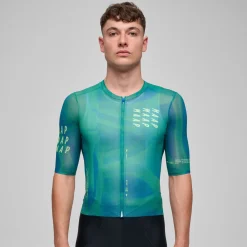 Maglia Maap Privateer Chad Haga Pro Air 3.0 - Verde