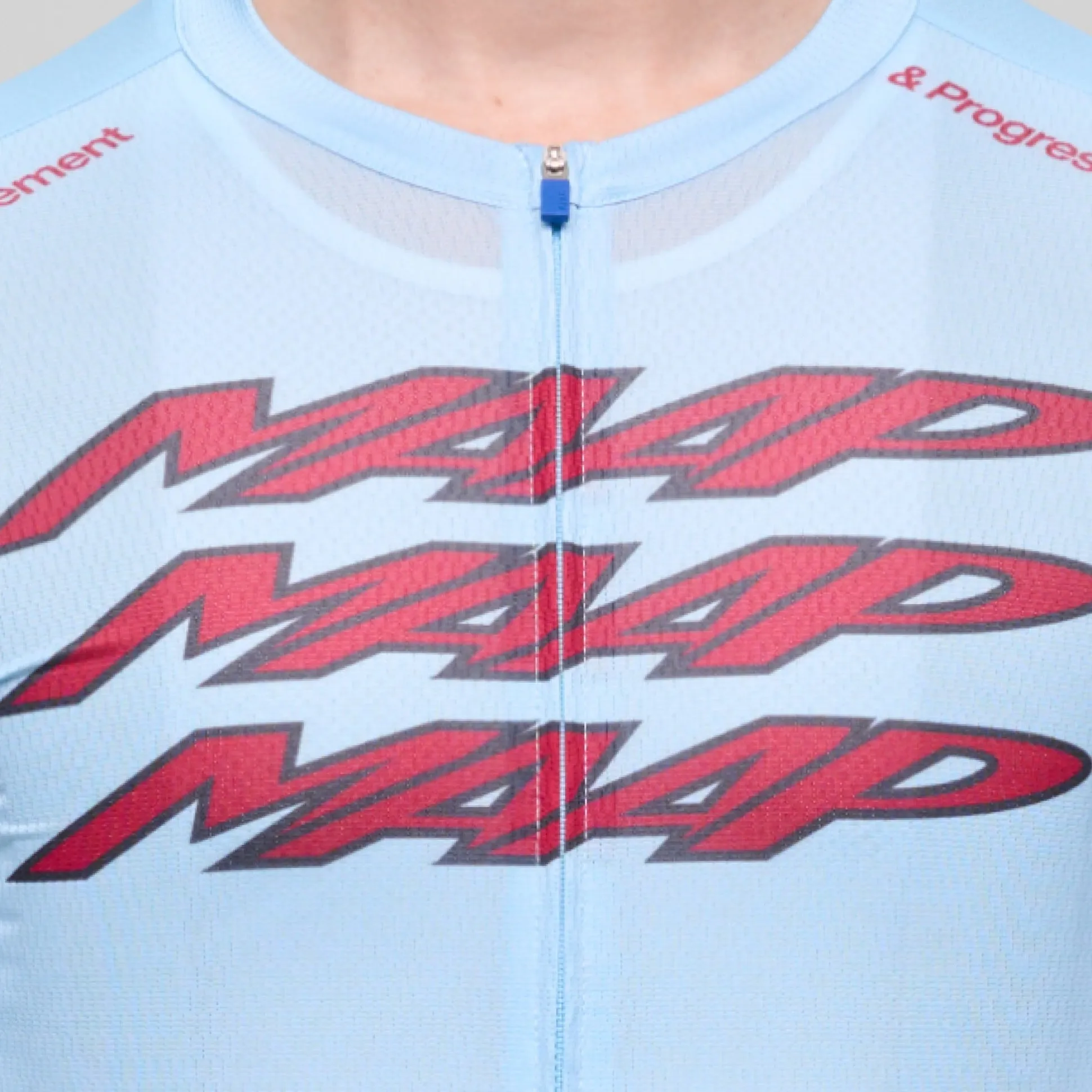 Maglia Maap Pulse Pro Air 3.0 - Azzurro