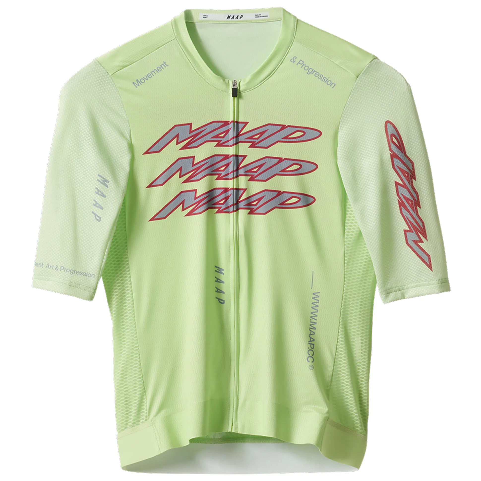 Maglia Maap Pulse Pro Air 3.0 - Verde