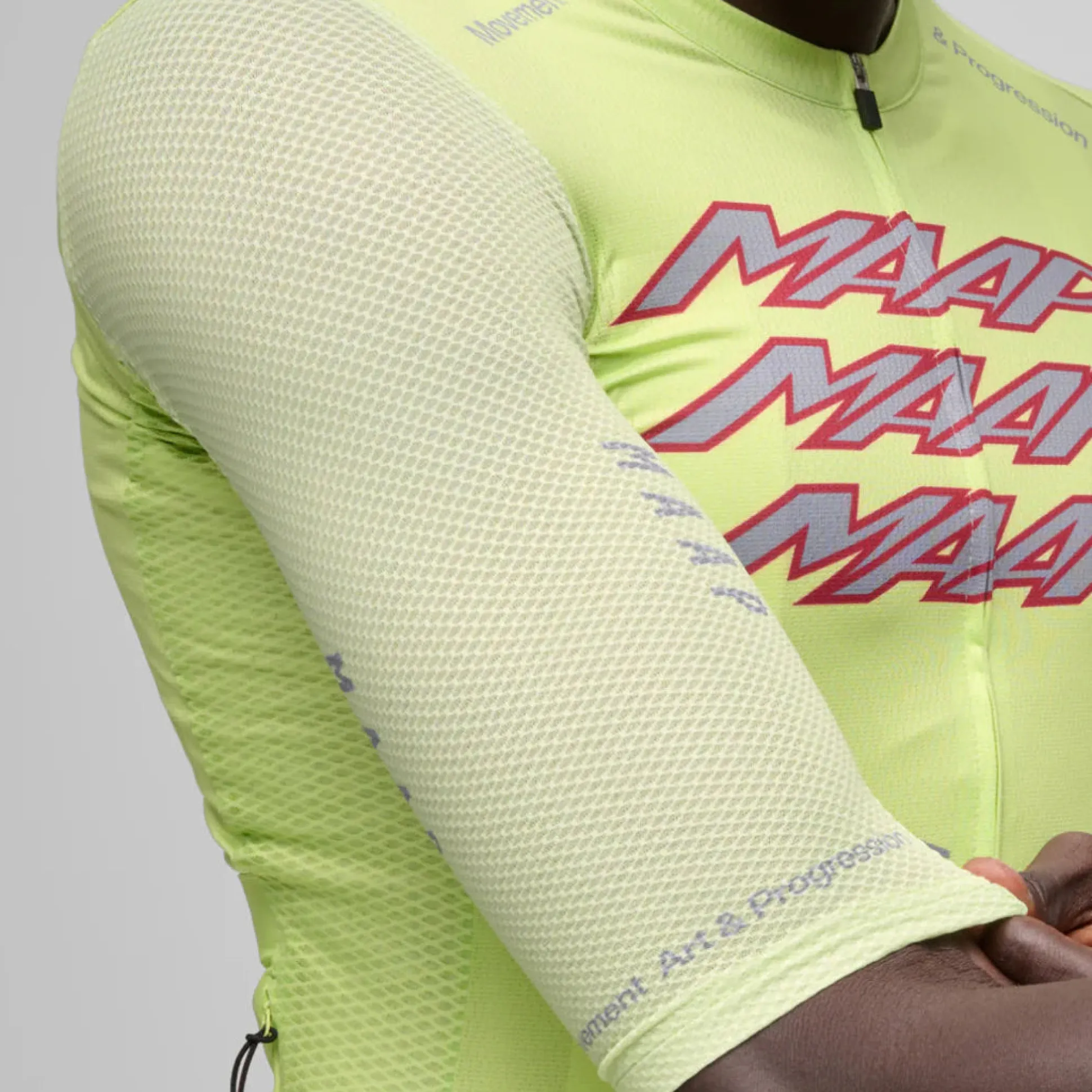 Maglia Maap Pulse Pro Air 3.0 - Verde