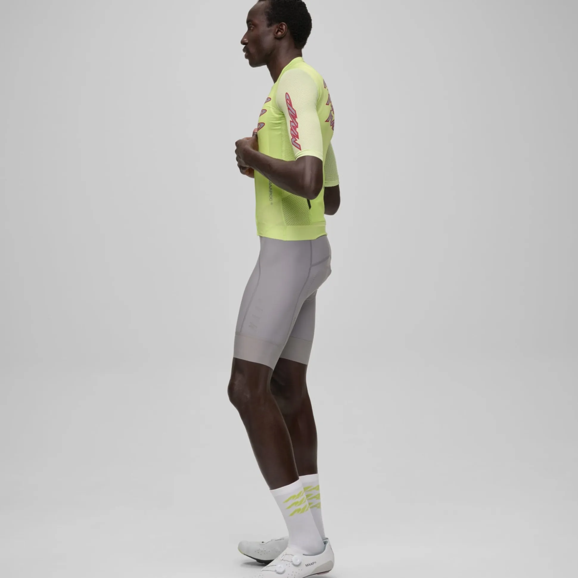 Maglia Maap Pulse Pro Air 3.0 - Verde