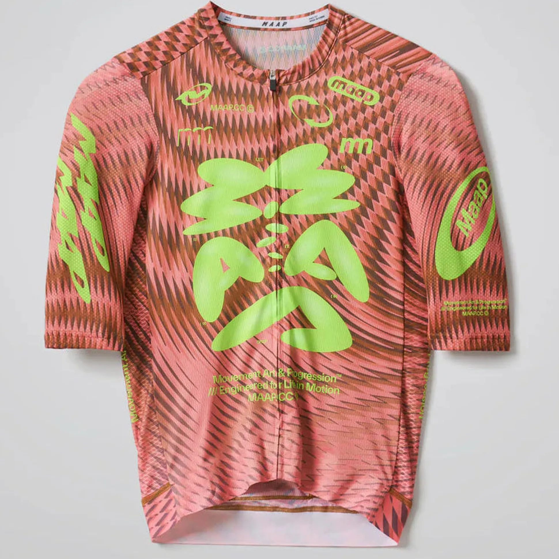 Maglia Maap Spectrum Pro Air 3.0 - Rosa