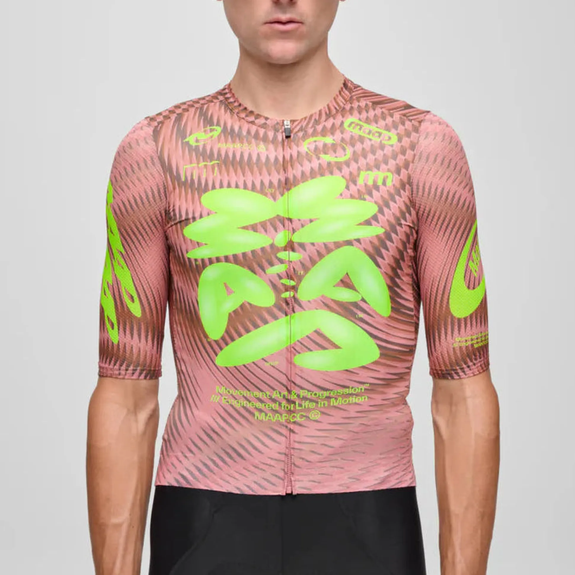 Maglia Maap Spectrum Pro Air 3.0 - Rosa