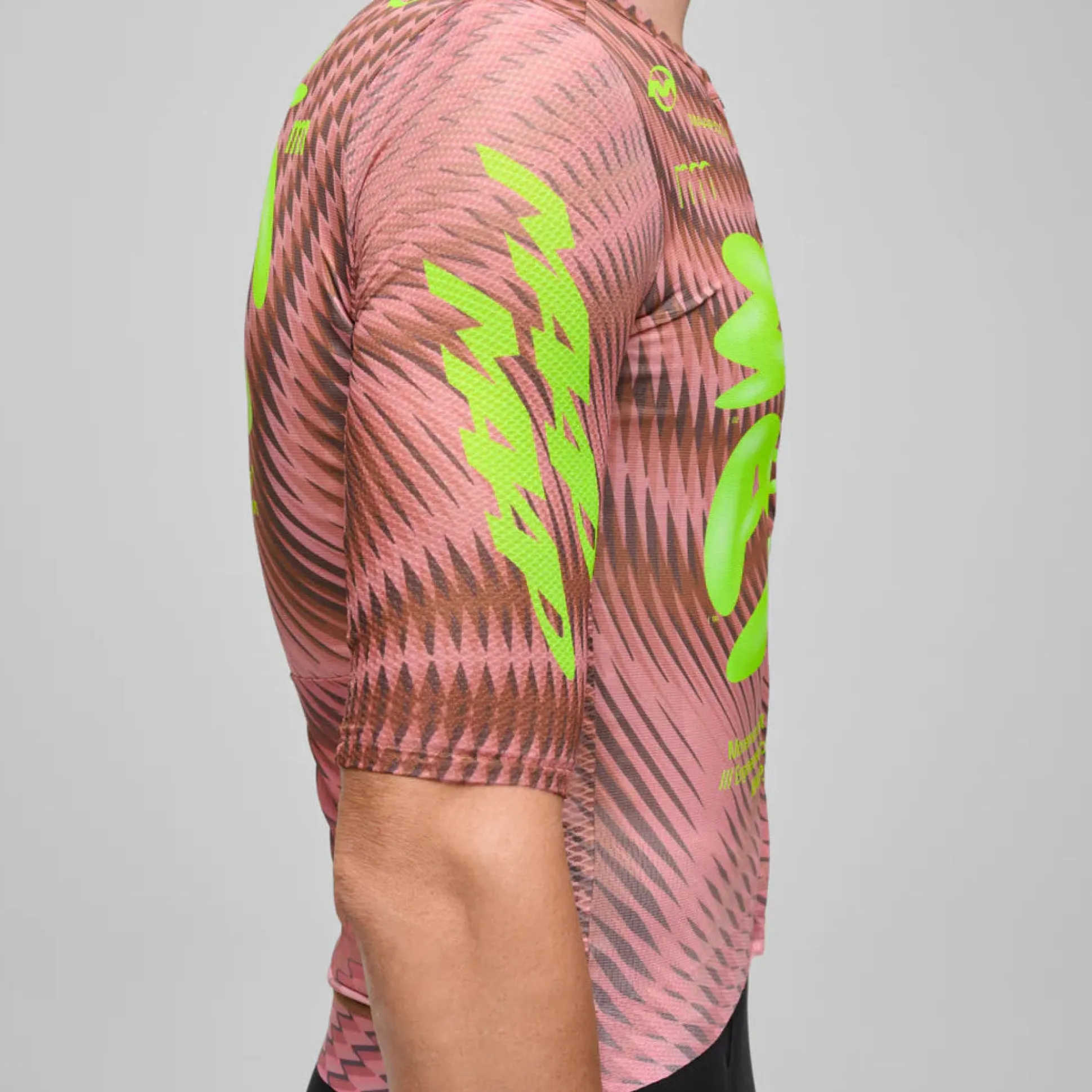 Maglia Maap Spectrum Pro Air 3.0 - Rosa