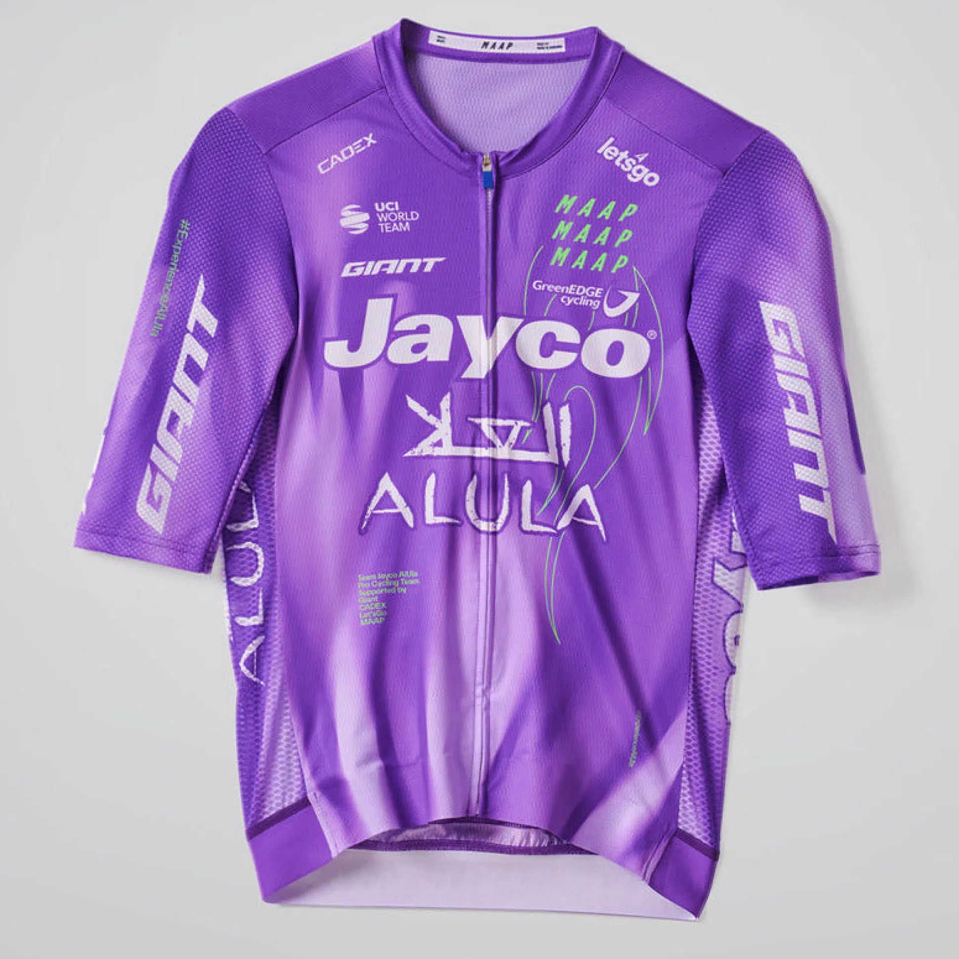 Maglia Maap Team Jayco Alula 2026 Pro Air 3.0