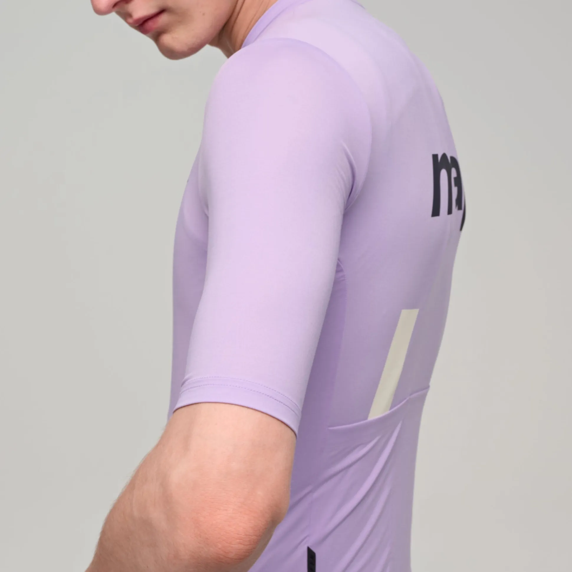 Maglia Maap Training - Viola