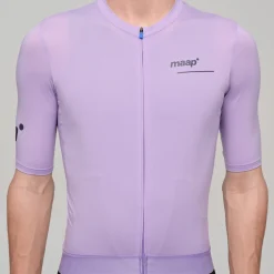 Maglia Maap Training - Viola