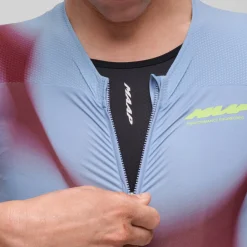 Maglia Maap Void Pro Race - Azzurro
