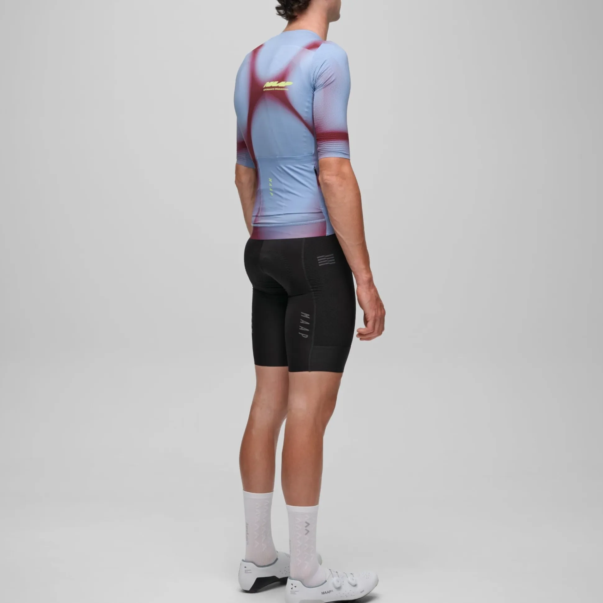 Maglia Maap Void Pro Race - Azzurro