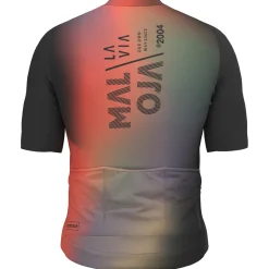 Maglia Maloja RamseckM - Nero multicolore