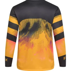 Maglia manica lunga bambino Fox Ranger Kairos - Arancio
